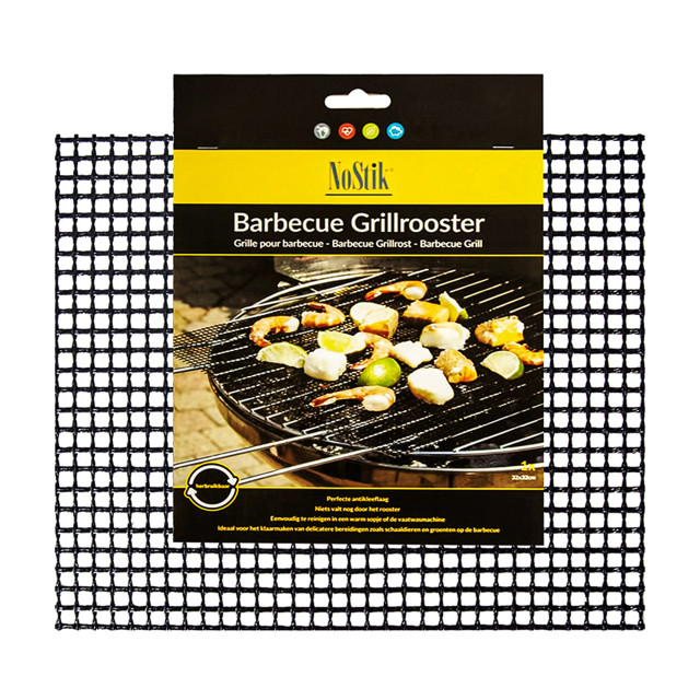 Packaging image of NoStik Braai Grill Mat