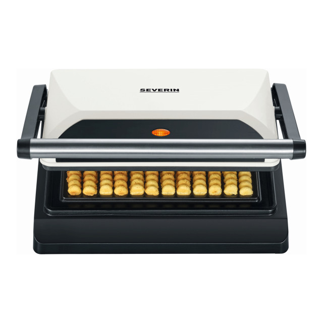 Detail image of Severin French Fries Waffle Maker