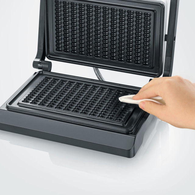 Detail image of Severin French Fries Waffle Maker