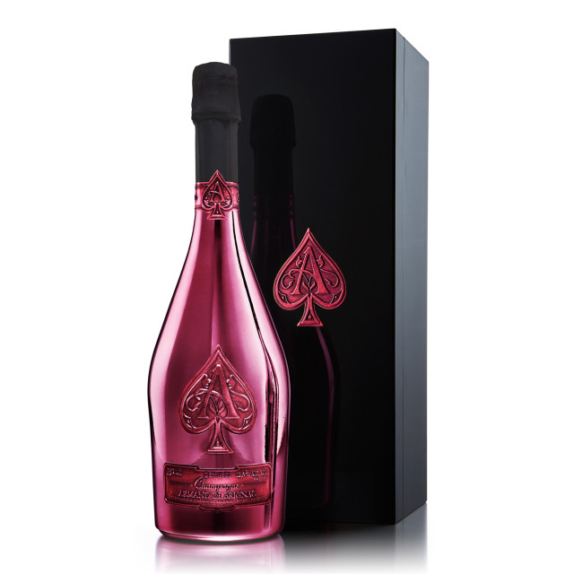 Pack Shot image of Armand de Brignac Demi Sec Champagne, 750ml