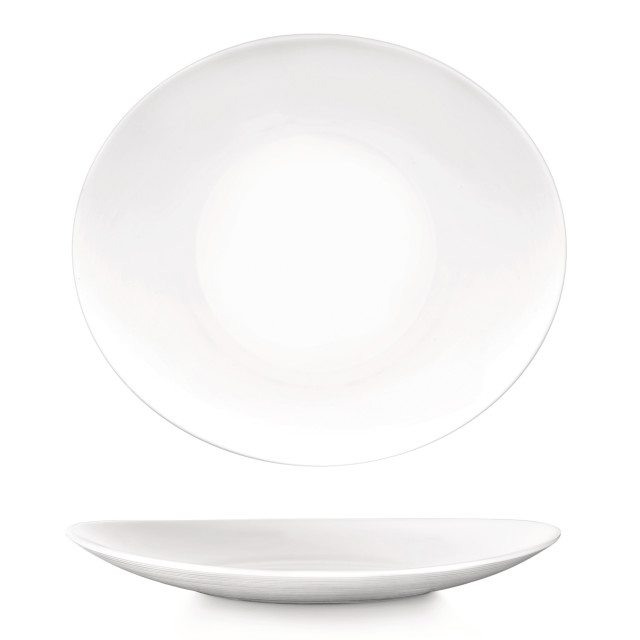 Bormioli Rocco Prometeo Side Plate, Set of 6