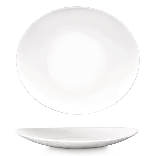 Detail image of Bormioli Rocco Prometeo Tavola Dinner Set, 18-Piece