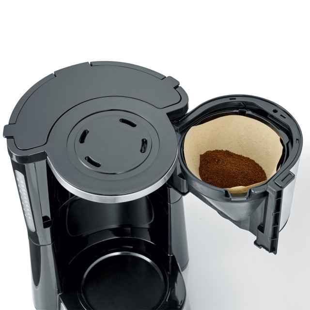 Detail image of Severin Filter Coffee Machine with Timer