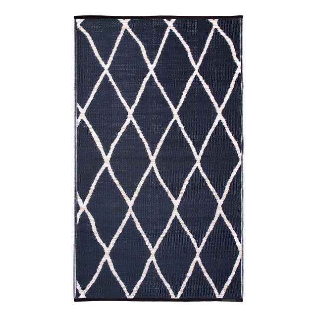 Pack Shot image of FabHabitat Nairobi Reversible Outdoor Rug