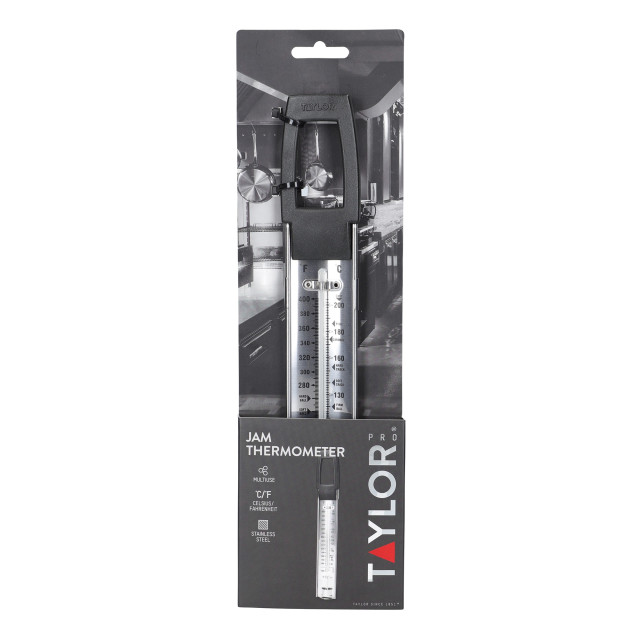 Packaging image of Taylor Pro Jam Thermometer