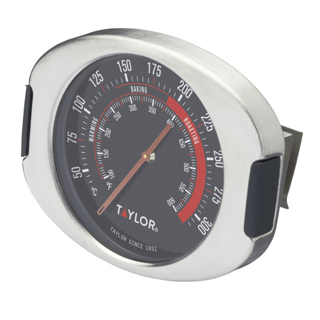 Pack Shot image of Taylor Pro Stainless Steel Oven Thermometer