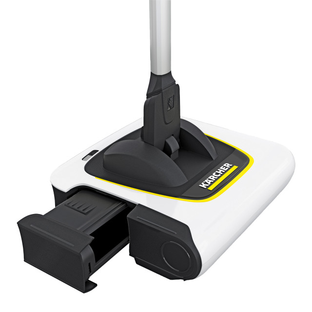 Karcher KB5 Cordless Electric Broom detail