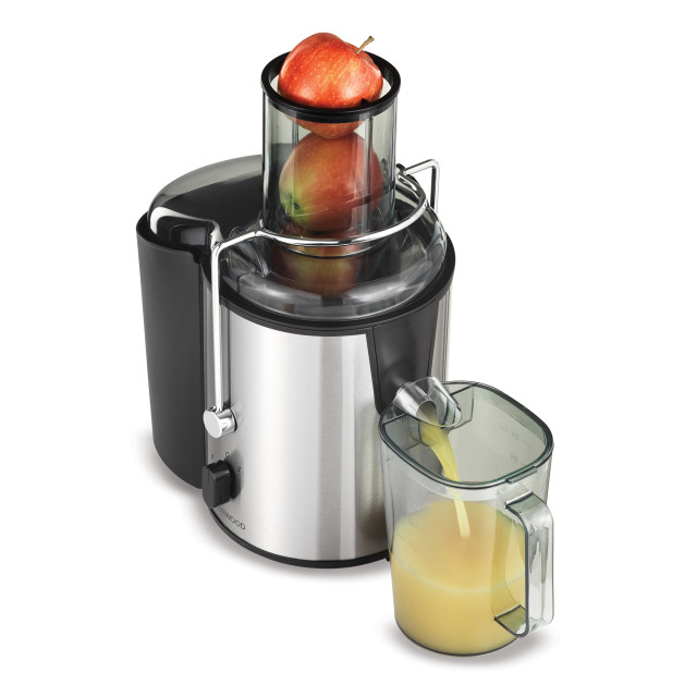 Action image of Kenwood Accent Collection Centrifugal Juicer