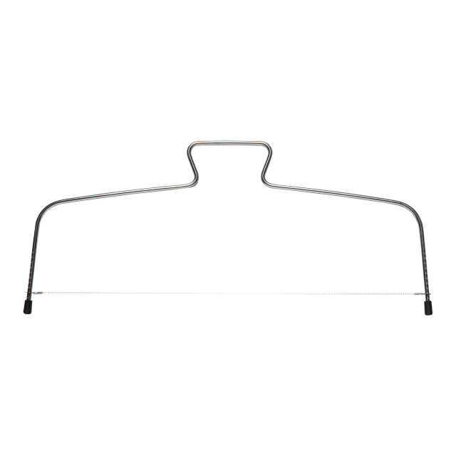 Pack Shot image of Birkmann Easy Baking Stainless Steel Cake Layer Cutter, 30cm