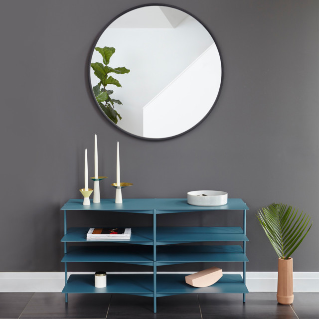Umbra Hub Wall Mirror, 94cm