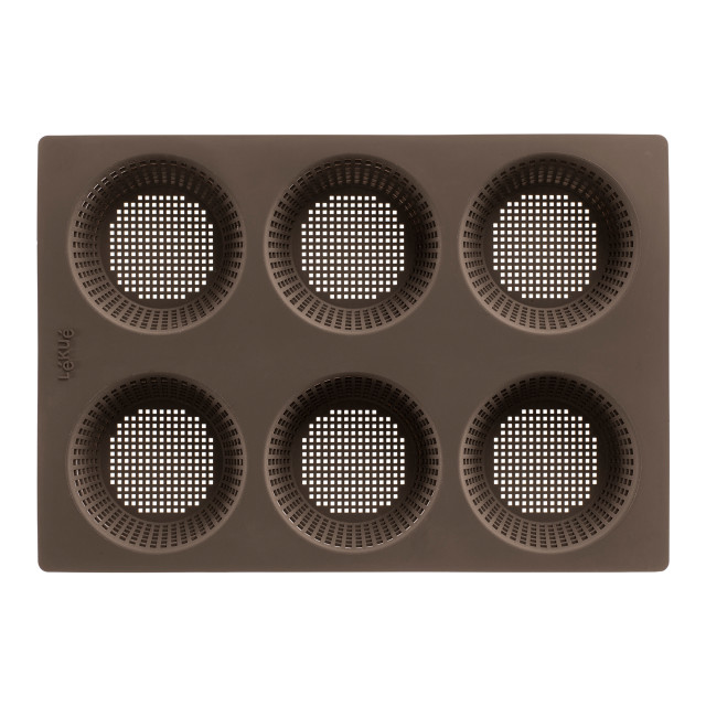 Angle image of Lekue Silicone Bread Roll Maker