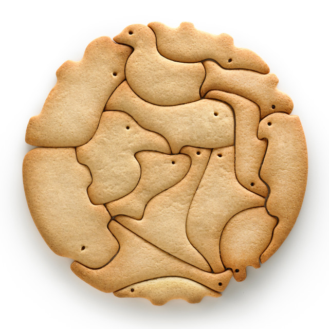 Detail image of Lekue Large Animal Cookie Cutter