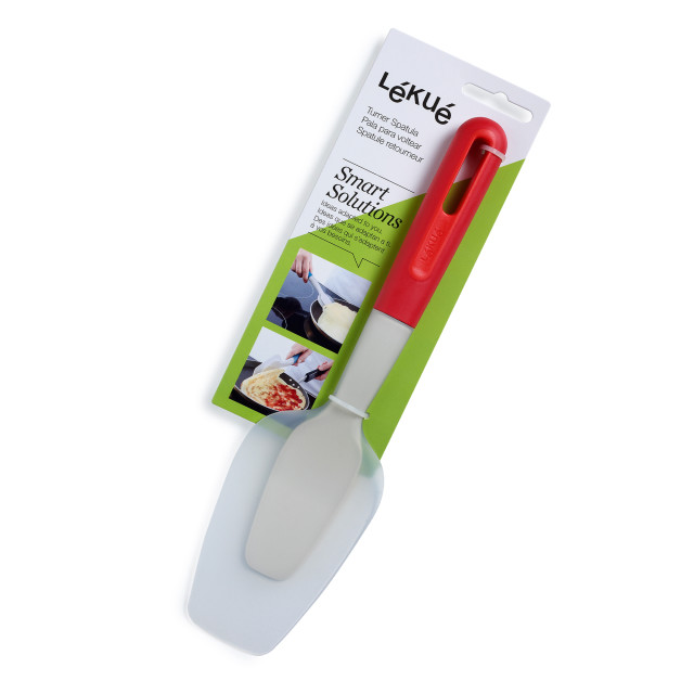Packaging image of Lekue Red Baking Spatula
