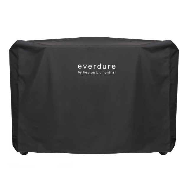 Pack Shot image of Everdure by Heston Blumenthal Protective Cover for HubII Electric Ignition Charcoal Braai