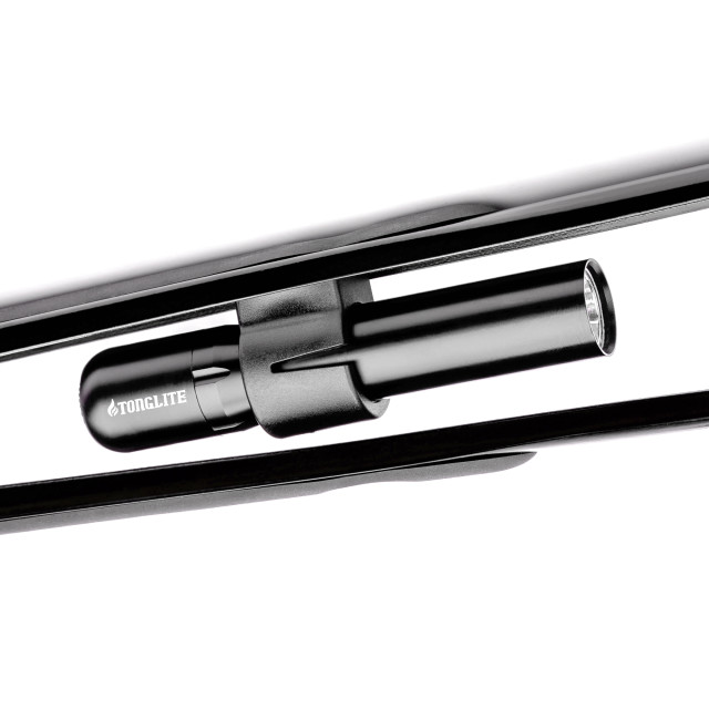 Tonglite Champ Illuminated BBQ Tong detail