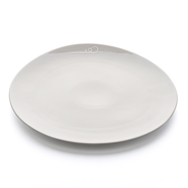 Angle image of Carrol Boyes Organic Side Plates, Set of 4