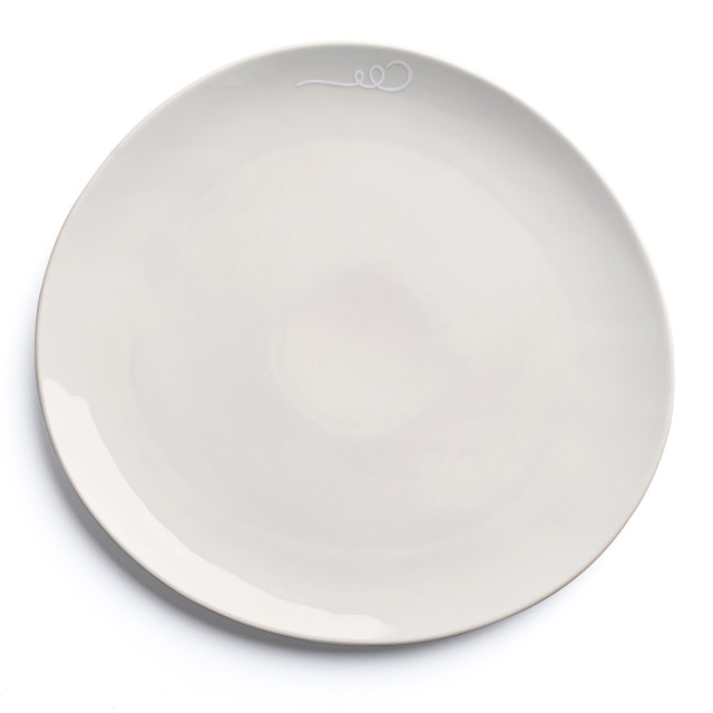 Pack Shot image of Carrol Boyes Organic Side Plates, Set of 4