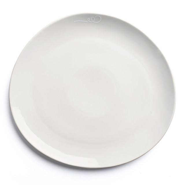Pack Shot image of Carrol Boyes Organic Dinner Plates, Set of 4