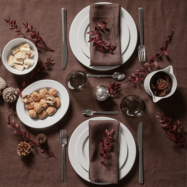 Lifestyle image of Eva Solo Legio Nova 18/10 Stainless Steel Cutlery Set