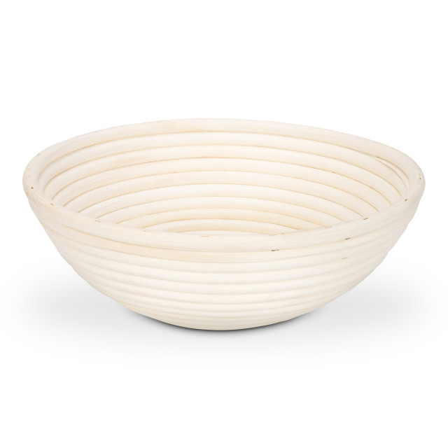 Pack Shot image of Patisse Round Proving Basket, 25cm