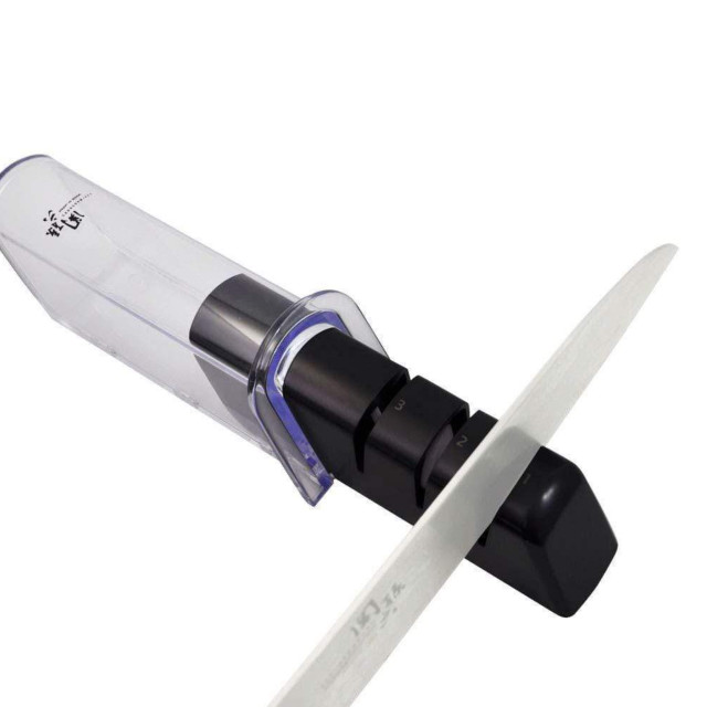 KAI Shun Seki Magoroku Double Edged Knife Sharpener