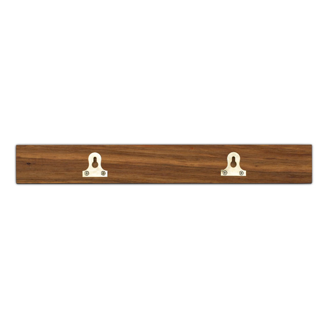 Luuks Wooden Knife Magnet back hooks