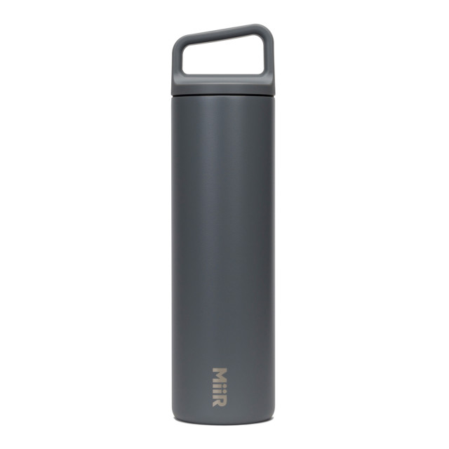 MiiR Vacuum Insulated Wide Mouth Stainless Steel Bottle, 590ml - Basal