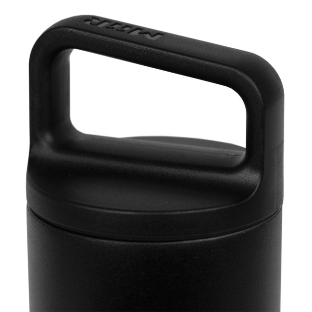 MiiR Vacuum Insulated Wide Mouth Bottle, 590ml close up