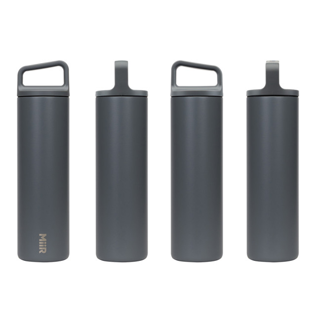 MiiR Vacuum Insulated Wide Mouth Bottle, 590ml, Basal