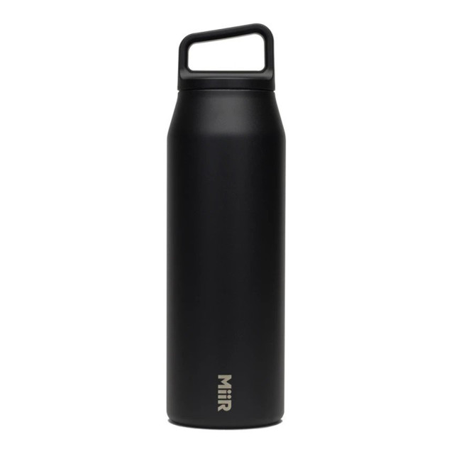 MiiR Vacuum Insulated Wide Mouth Bottle, 940ml black