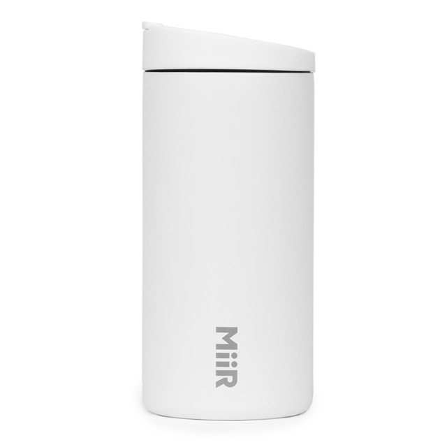 MiiR Vacuum Insulated Travel Tumbler, 350ml white
