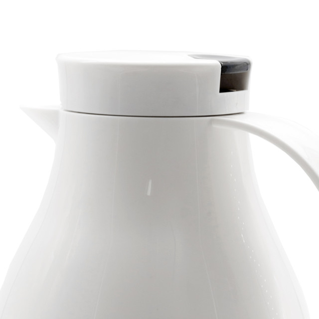 Regent Thermal Vacuum Jug With Glass Liner, 1L