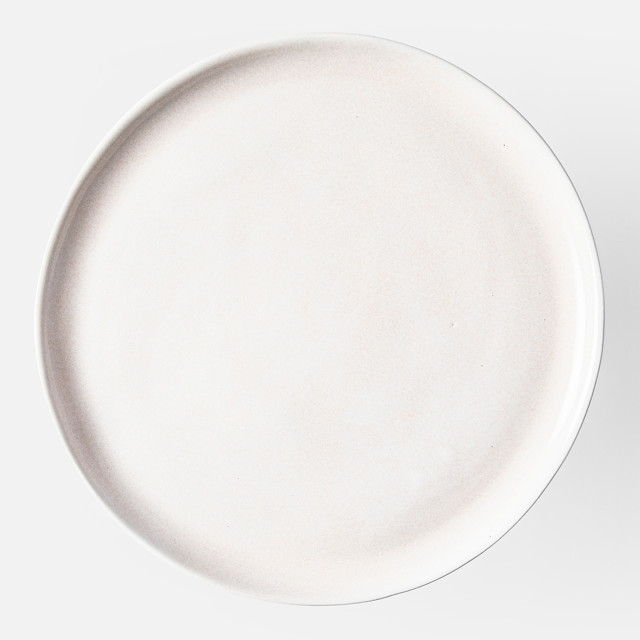 Angle image of Mervyn Gers Glazed Stoneware Cake Stand