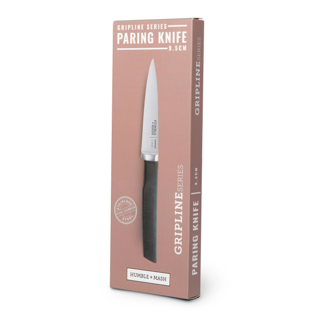 Packaging image of Humble & Mash Gripline Series Paring Knife, 9cm