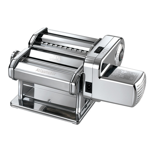 Marcato Atlas Pasta Machine with 220 V Motor