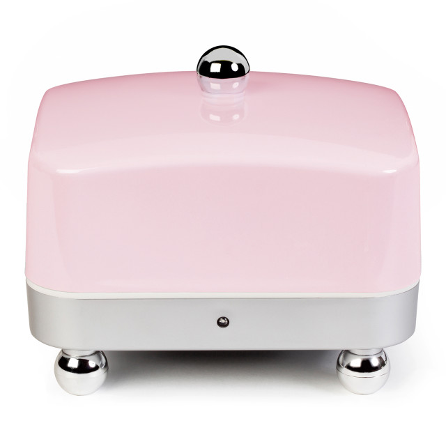 Alfille Temperature Controlled Butter Dish Pink product shot