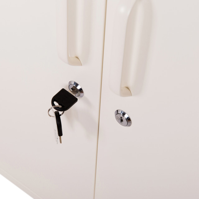 Popstrukt Nougat Storage Cabinet