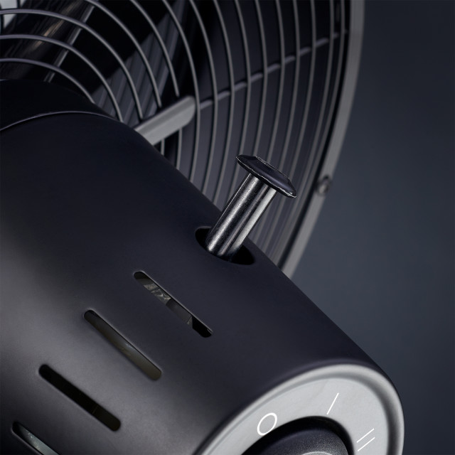 Russell Hobbs Tripod Pedestal Fan rotation adjustment