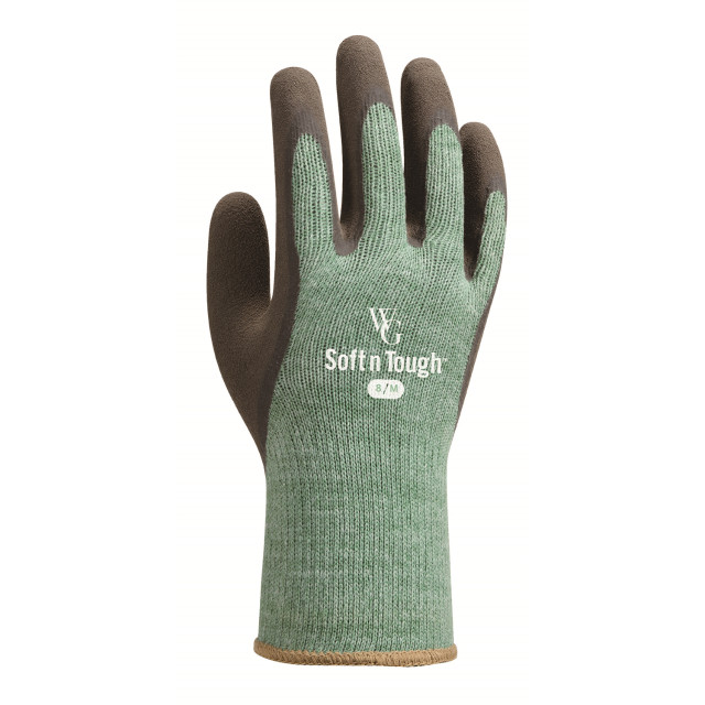 Towa Original Garden Glove, Medium. Ever Green.