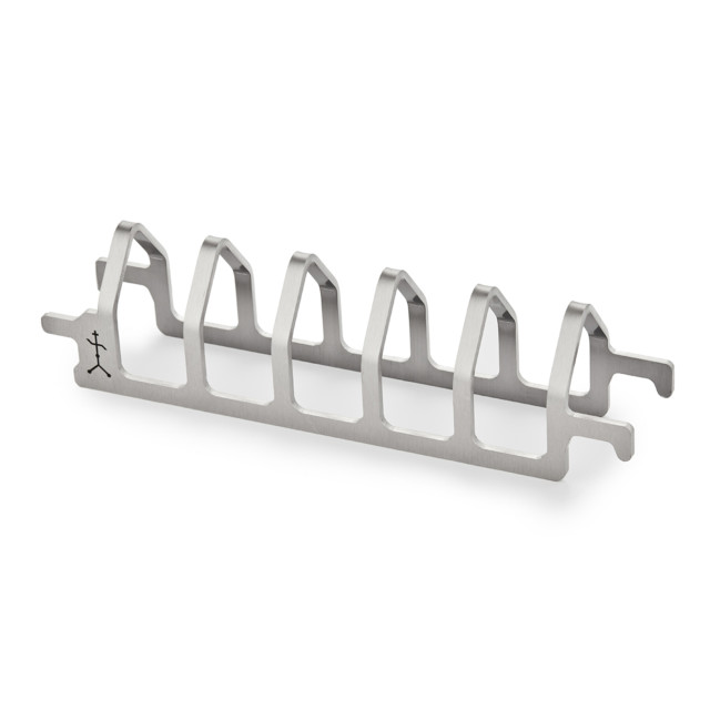 Dreem Fire 5 Slot Lamb Chop Pro Braai Rack