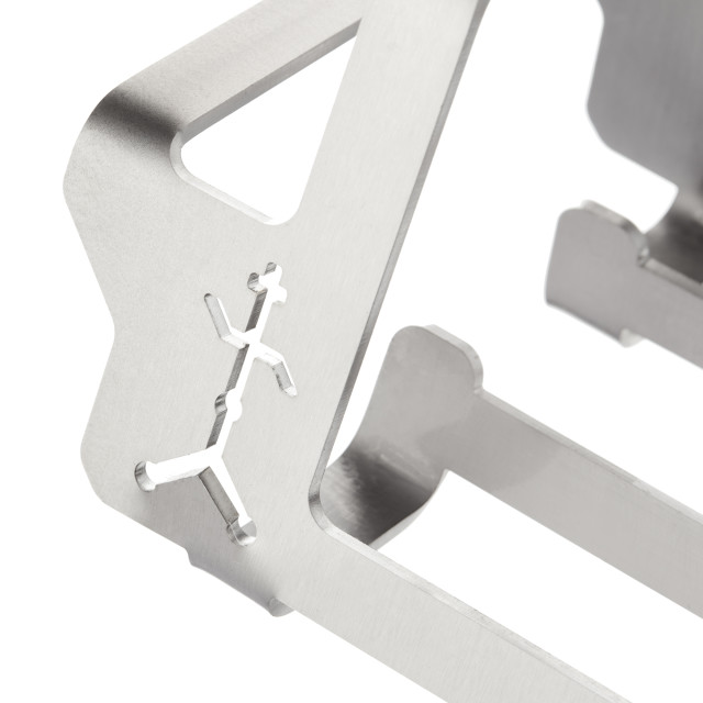 Dreem Fire 4 Slot T-Bone Pro Braai Rack detail