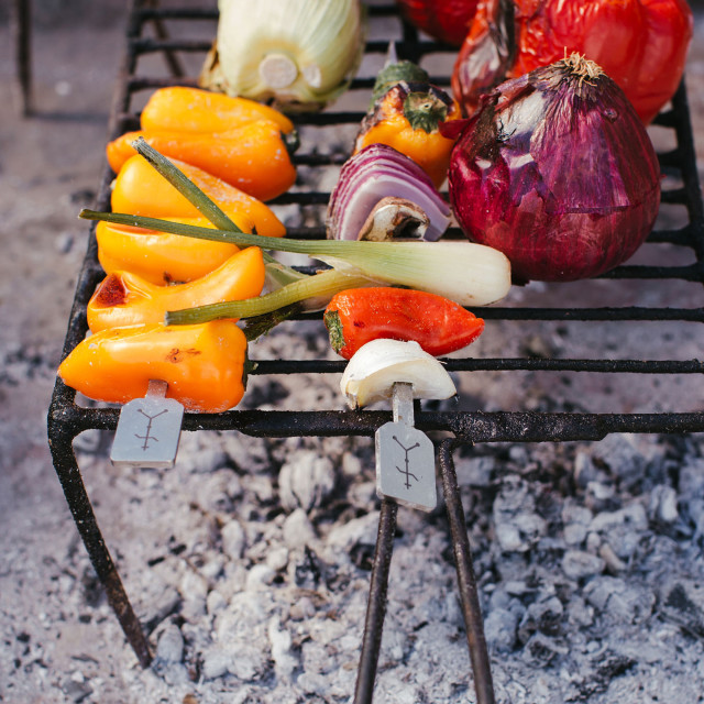 Dreem Fire Meat Skewer lifestyle