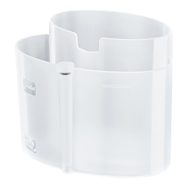 Container for Milk System Cleaning