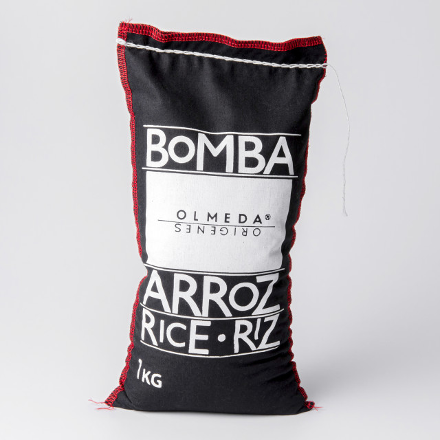Olmeda Bomba Rice, 1kg