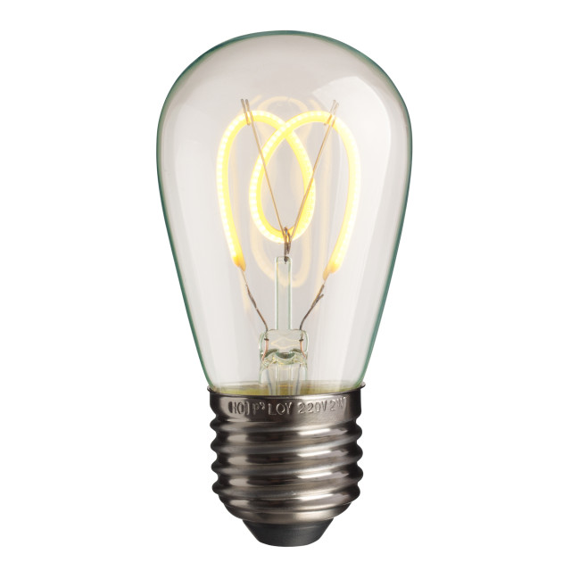 Hoi Ploy Petite Pear LED Filament Bulb