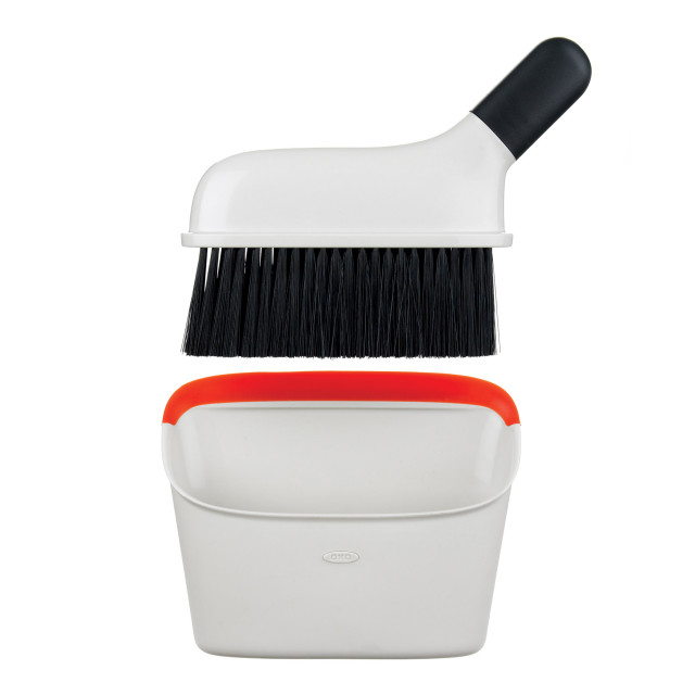 OXO Good Grips Compact Dustpan And Brush Set