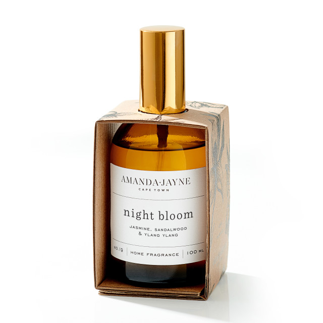 Amanda Jayne Night Bloom Home Fragrance, 100ml