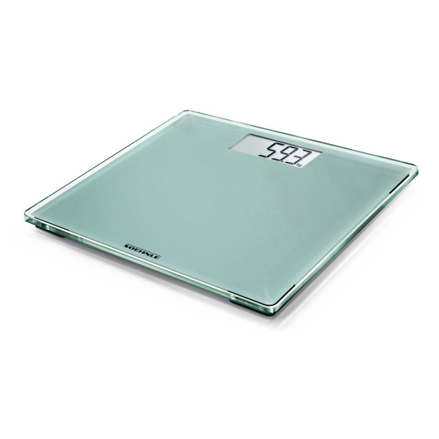 Soehnle Silver Style Sense Comfort 300 Bathroom Scale, 180kg product shot