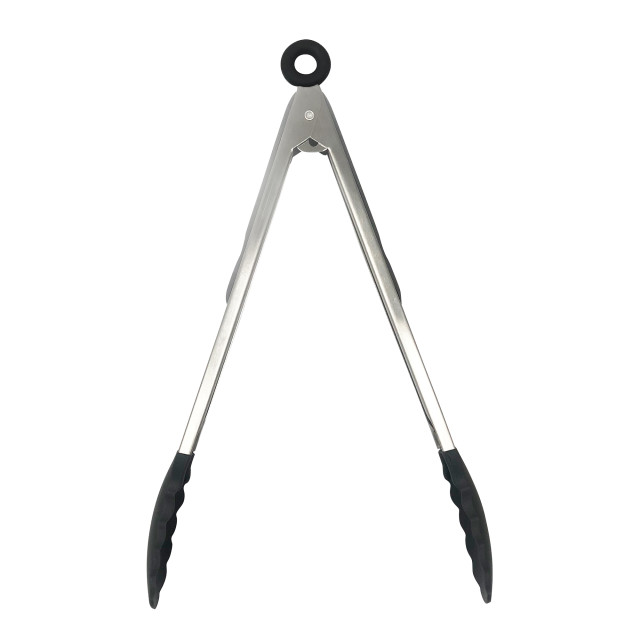 Legend Premium Silicone Tongs, 30cm