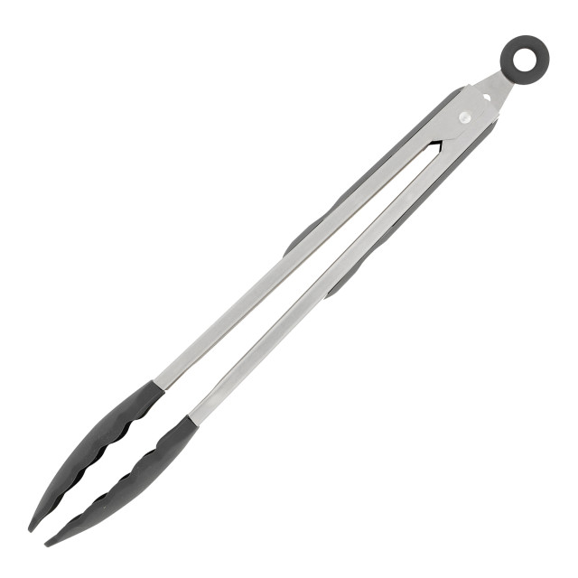Legend Premium Silicone Tongs, 30cm